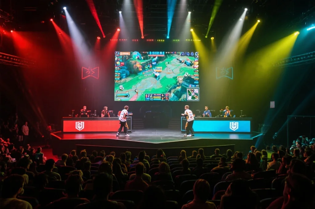 电竞冷门！100 Thieves 击败 BLG：北美战队的完美执行与目标掌控