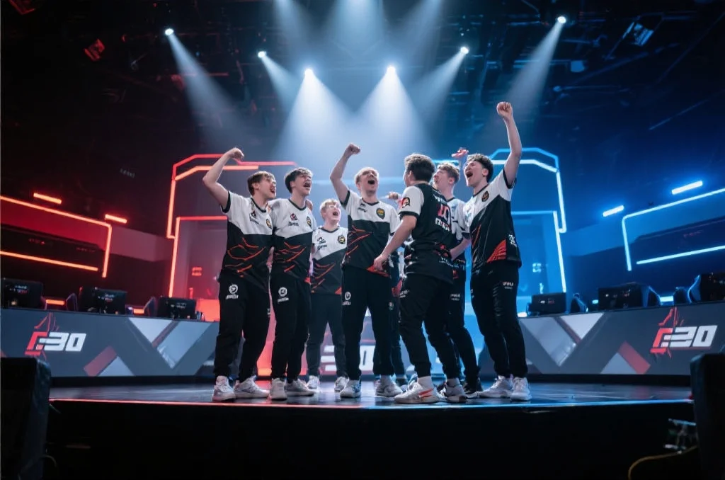 Worlds 2025 瑞士轮首日：Team Secret Whales 1–0 击败 Vivo Keyd Stars 赛后复盘与战术解析